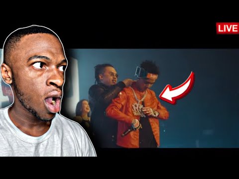 @1MILL & @XDSOUND TURNED UP ROLLING LOUD! AFKGANG REACTION