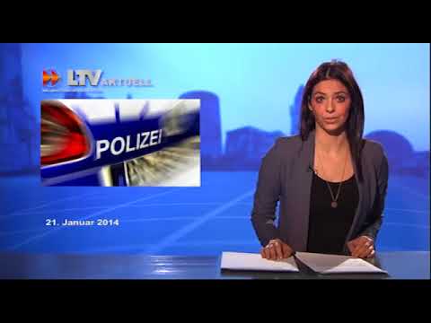 LTV-Aktuell vom Montag - 20.01.2014