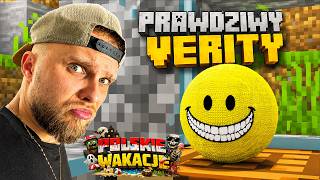 PRAWDZIWE VERITY || POLSKIE WAKACJE #2 PRAWDZIWE VERITY || POLSKIE WAKACJE #2