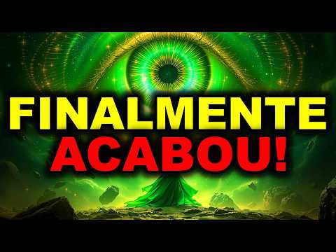 CHOSEN‼️ Congratulations, IT'S FINALLY OVER 🤫 — I SAW everything! 👁️🔥