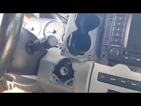 Jeep 2006 2007 Grand Cherokee Commander immobilizer SKREEM removal replacement w/2 keys plug & Drive