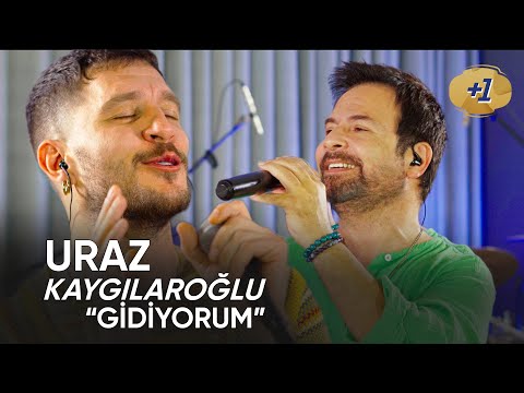 Bora Öztoprak ft. Uraz Kaygılaroğlu - Gidiyorum