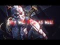 They Will Fall As Well - Kratos Edit