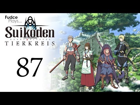Suikoden Tierkreis - Episode 87: Amaralicht & Quillard