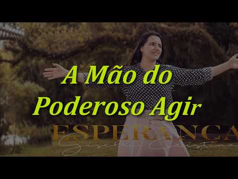 Giselli Cristina -  A Mão do Poderoso - Com LEGENDA Lançamento 2017 -