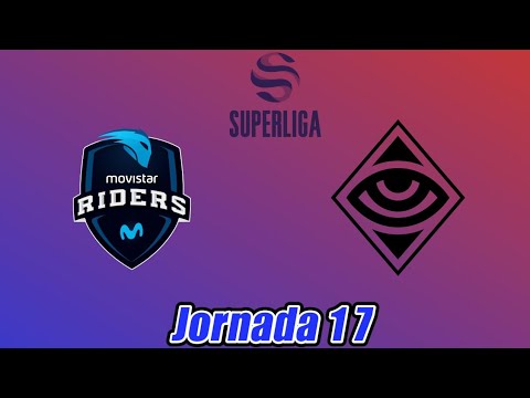 MOVISTAR RIDERS vs GUASONES - Highlights - SL Jornada 17