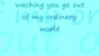 Clique Girlz ordinary girl karaoke+lyrics