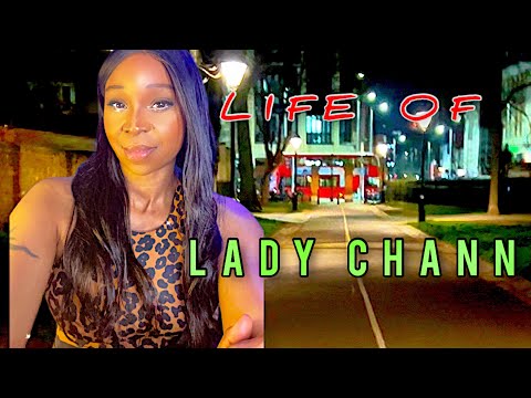 LIFE OF LADY CHANN (ep2) London Living🇬🇧