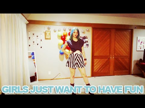 Girls Just Want To Have Fun - Cyndi Lauper - Just Dance 2016