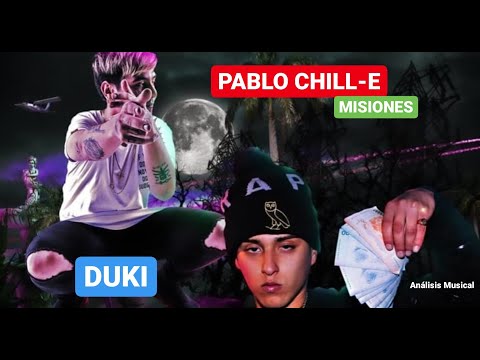 😎REACCION Y CRITICAS:TRAP😎   Misiones (Remix) (feat. Duki) Pablo Chill-E