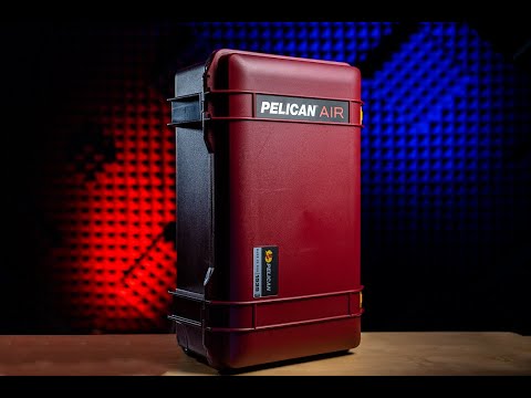 Pelican Air 1535 - This camera case will change your life