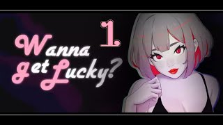 PC「Wanna Get Lucky?」#1 ネタバレ注意 初見実況プレイ
