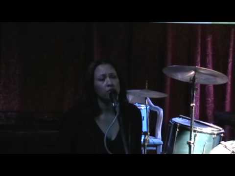 Melissa Trinchere - 'Candy' cover (Live)