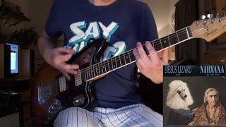 Nirvana - Oh, The Guilt (Guitar Cover)