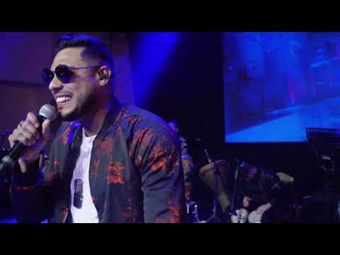 RONALD BORJAS EN VIVO!! DESDE EL RUMBÓN NAVIDEÑO PANAMA 2018