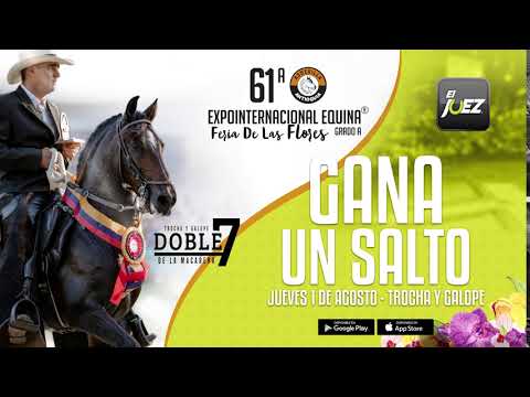 GANA UN SALTO DE DOBLE SIETE DE LA MACARENA