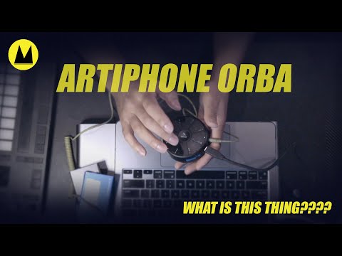 Artiphon Orba First Look & My Thoughts