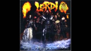 Lordi - SCG3 Special Report | Lyrics In Description | HD