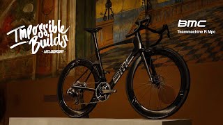 BMC Teammachine R Mpc - Impossible Builds by Velodrom