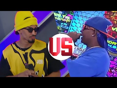 Uff BATALLA PICANTE! 🤯🔥KROVLIX 🆚 DIDDY GLOW | Extremo a Extremo