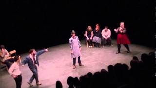 The Knight of the Burning Pestle Part 1