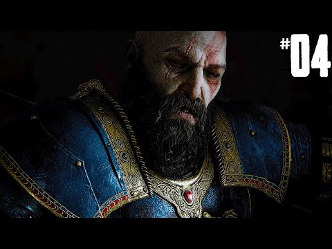 God of War Ragnarok - Part 4 - KRATOS