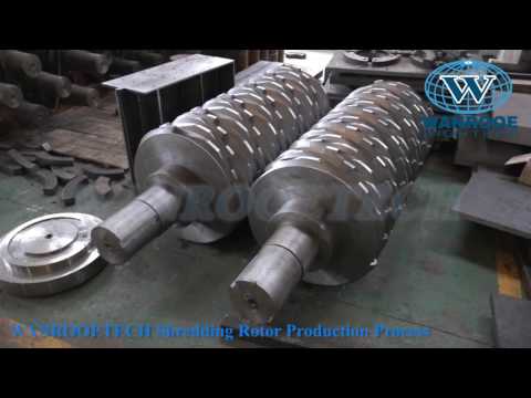 High Speed Extrusion PET Plastic Waste Washing Plant