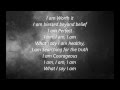 I Am Lyrics - (Original) Rock Mafia feat. Wyclef ...