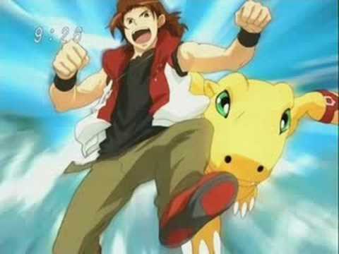 Paul Gordon - Hey Digimon