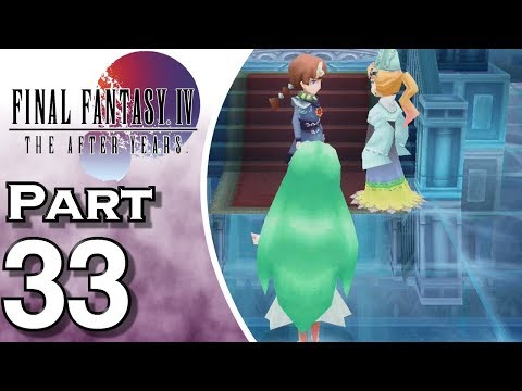 Let's Play Final Fantasy IV: The After Years iOS (Gameplay + Walkthrough) Part 33 - Outsmarted
