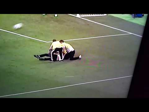 FLITZER Real Madrid vs./gegen Liverpool | Flitzer gegen Christian Ronaldo 26.05.2018