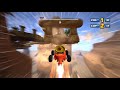 Sonic SEGA All Stars Racing Horror Cup Easy As Amigo