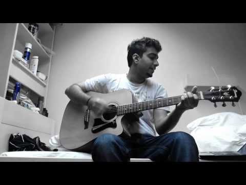 Hurricane - 30 Seconds to Mars (Acoustic cover by Mark Desouza)