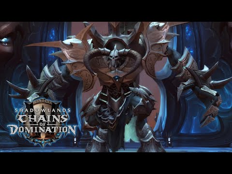 Mythic Soulrender Dormazain vs. MM Hunter | Sanctum of Domination Raid Boss Fight | MM Hunter pov.