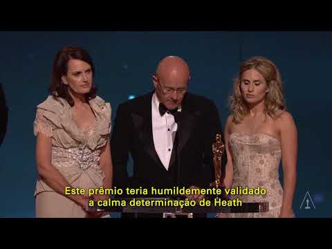 TNT #Oscars | Heath Ledger