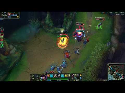 13/5 Caitlyn vs Jinx - Bronze 3 - ADC Gameplay - Ft. RickRollaz