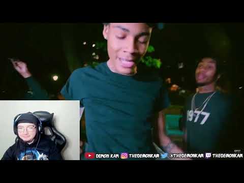 Demon Kam Reacts to Rich Nunu x Rich Glizzy - CONTROL #FreeTheArmy