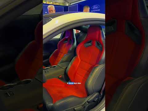 Mustang Dark House SC - Festival Interlagos Carros #automobilismo