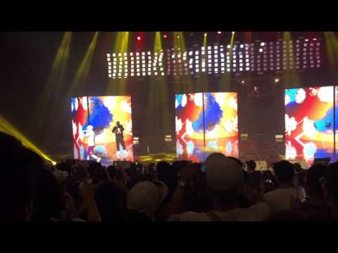 160821 일리네어 부산콘서트 도끼,더콰이엇-Beverly 1ls(remix) 라이브 직캠