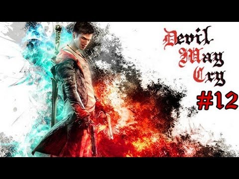 Devil May Cry (DMC) w/Cookie Pt.12 "Breaking Into Prison"