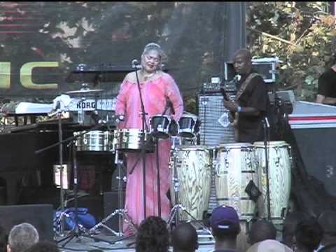 Angela Bofill Summer Jazz Nights