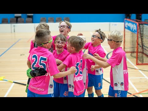 Snipers Juniorit - Classic Sininen, P11, Sisä-Suomi, Haastaja