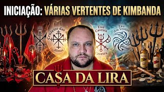Live do Eclipse: Tema Livre! #kimbanda #quimbanda