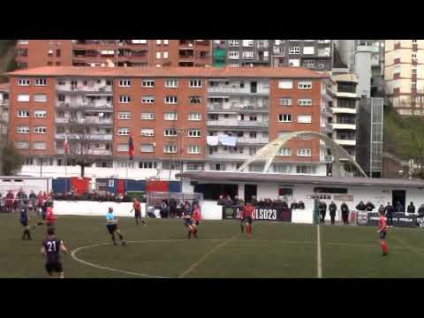 AURRERA K.E. 0:1 Lagun Onak F.T. (Zaldupe, 2022/02/20) - www.leartigol.com