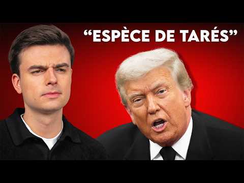 Stratégie de Trump : entre chaos et théorie du fou