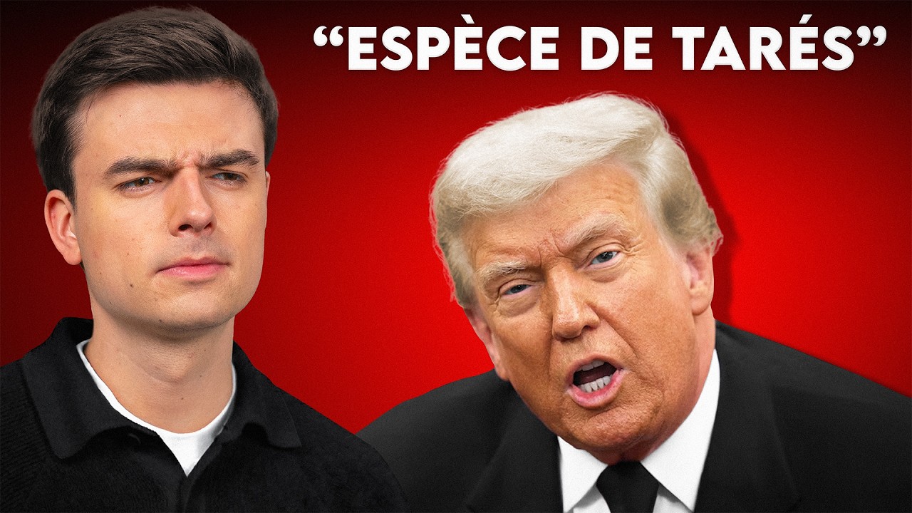 Stratégie de Trump : entre chaos et théorie du fou