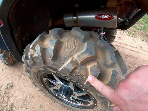 ITP Blackwater Evolution 2500km tyre review