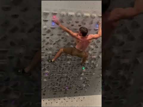 Repost:  first tension board v9!!!!