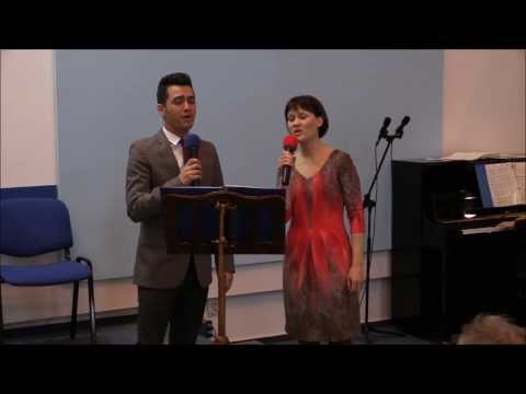 Brindusa Veer si Catalin Gatan - La fereastra inimii