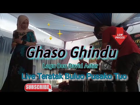 GHASO GHINDU_ LAGU OCU DAVID ASTAR